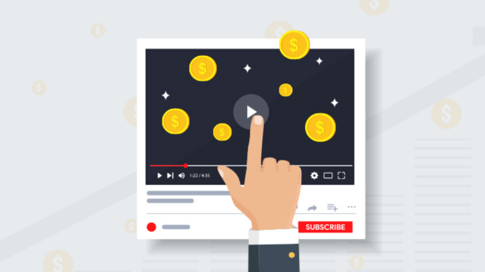 youtube monetization