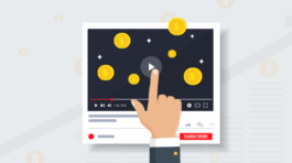 youtube monetization